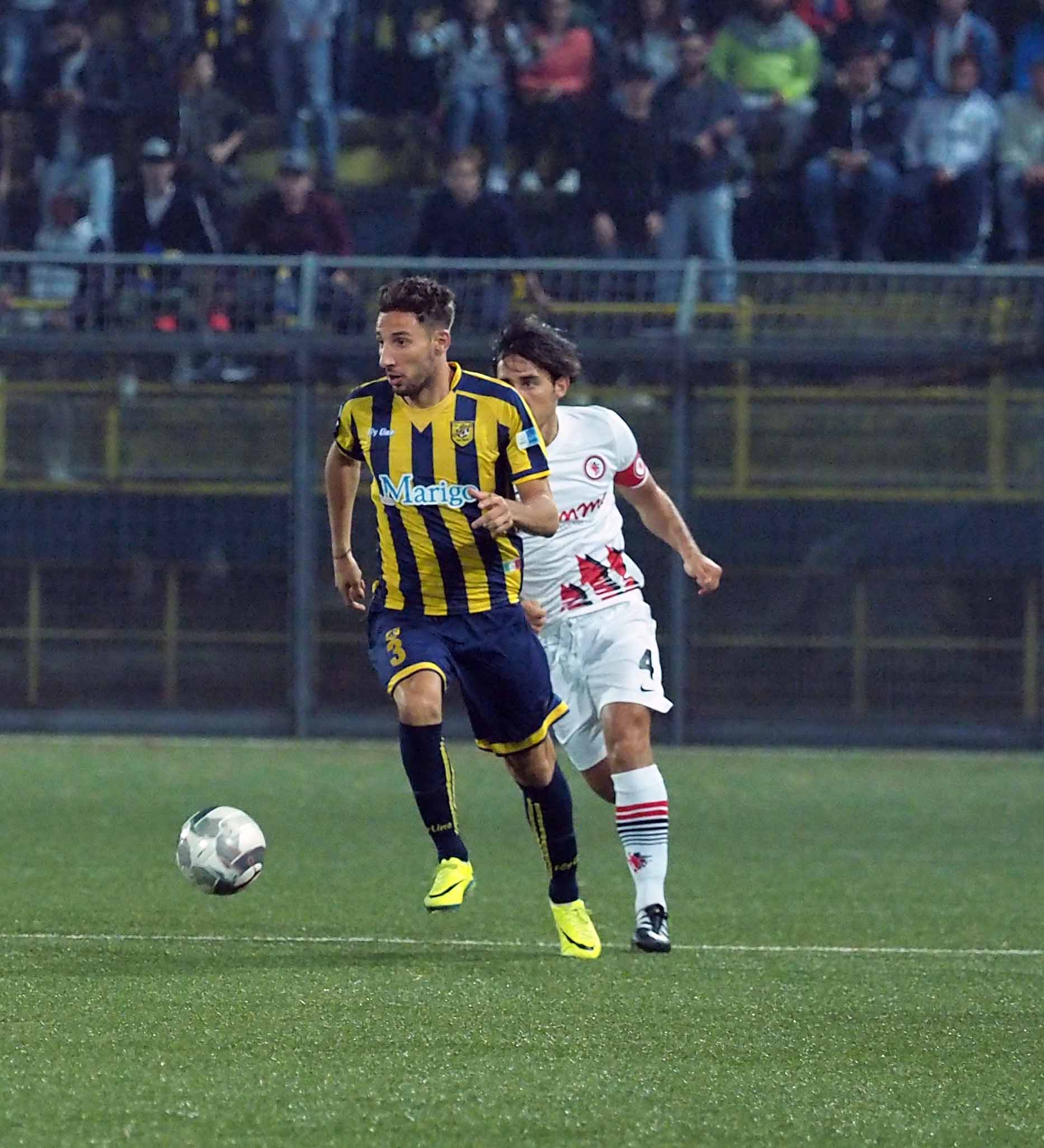 La Casertana vuole fare un regalo a Fontana e pensa ad un grande ritorno in attacco