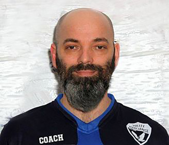 Volley Marcianise, Luigi Iacono promosso vice allenatore: “Una bella opportunità. Sarà un onore lavorare al fianco di Sergio Calabrese”