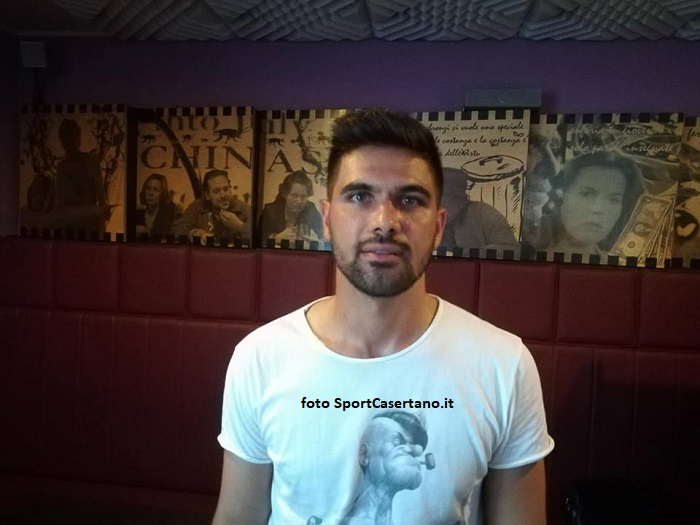 Lucio Veneziano (foto SportCasertano.it)