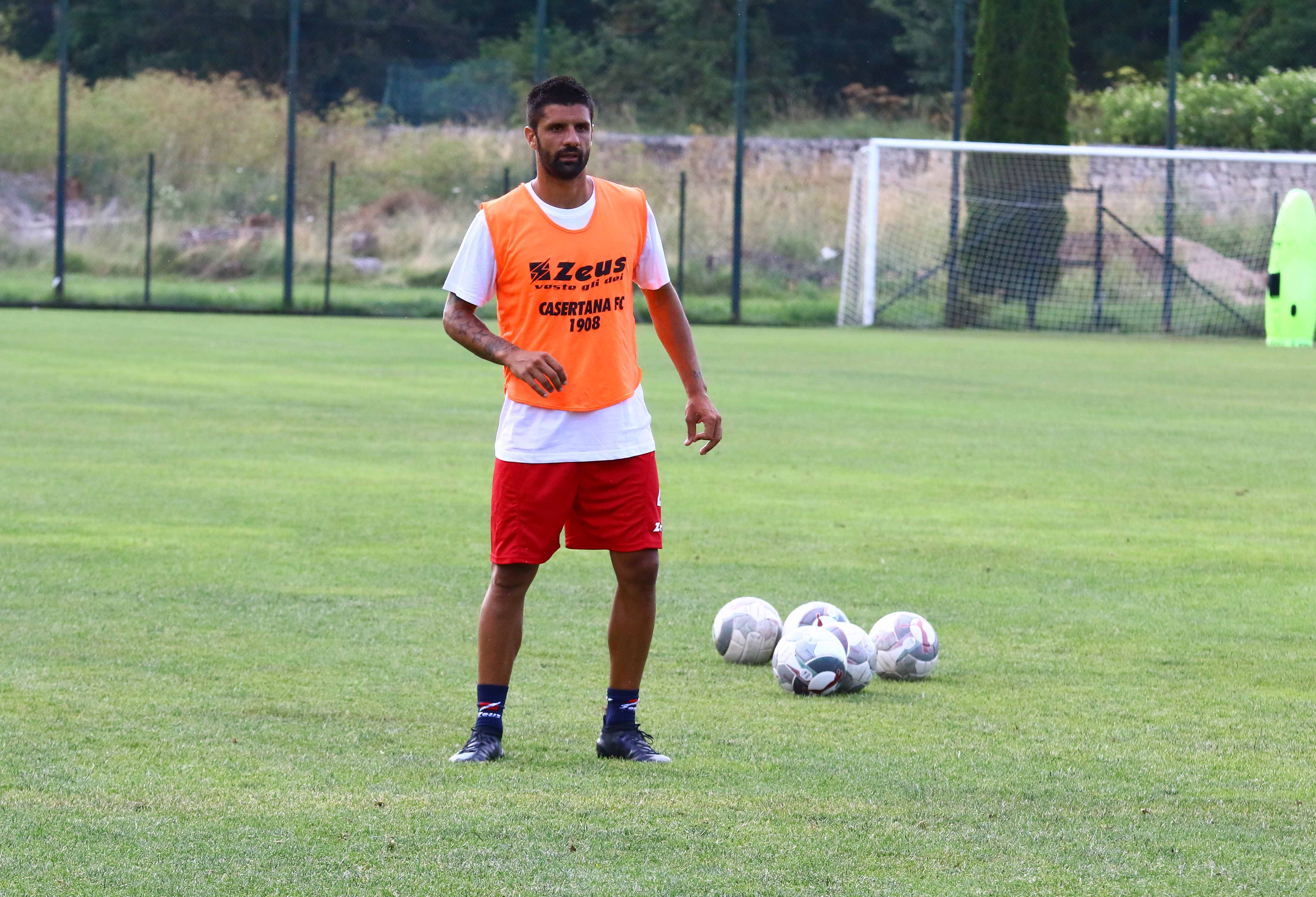 Nicola Mancino sarà regolarmente in campo