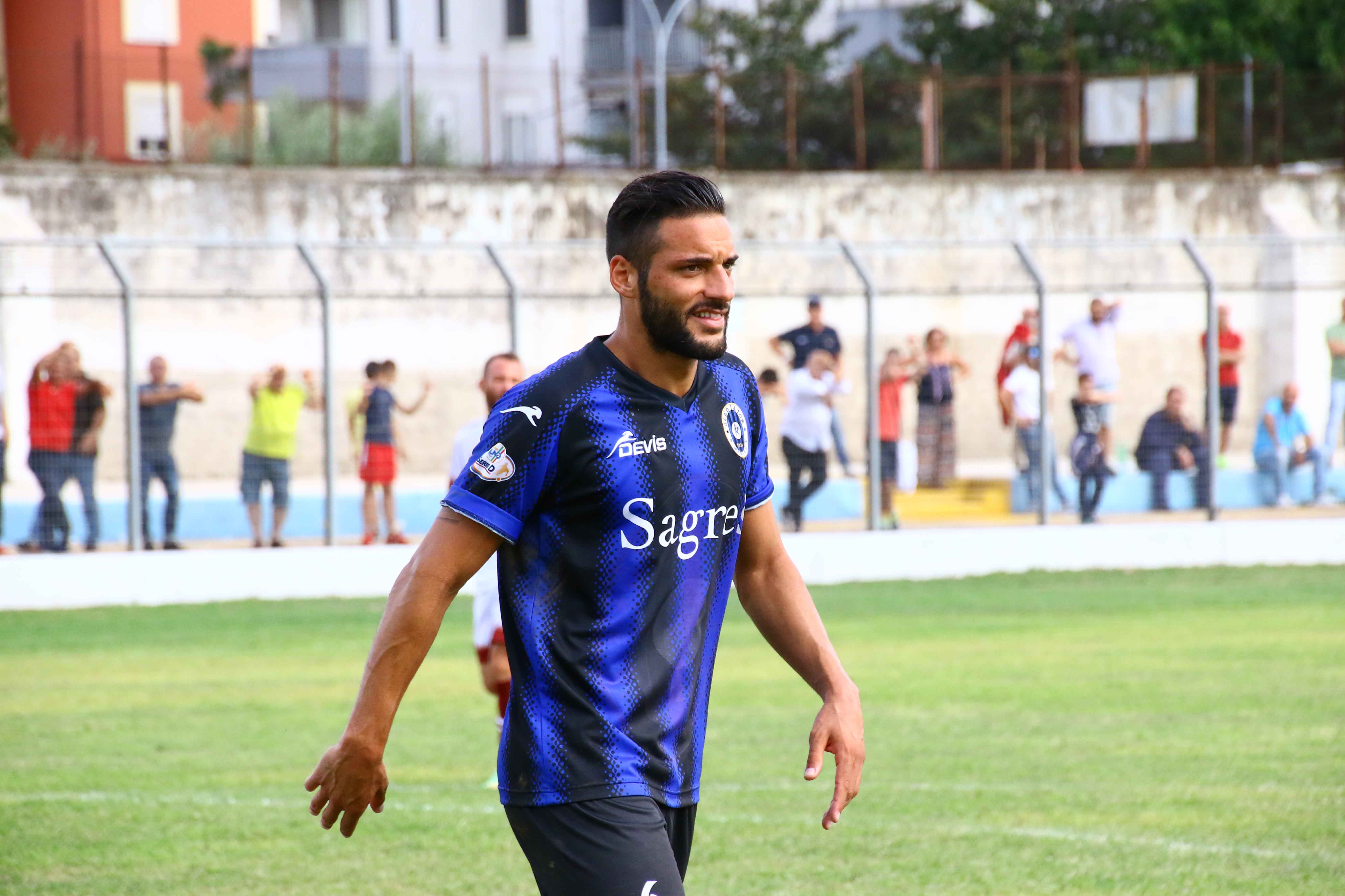 Il grande ritorno di Ciro Manzi: “Vai Gladiator, ci aspetta una grande annata. Orgoglioso di essere stato la prima scelta. Pronto a dare l’anima per la maglia”