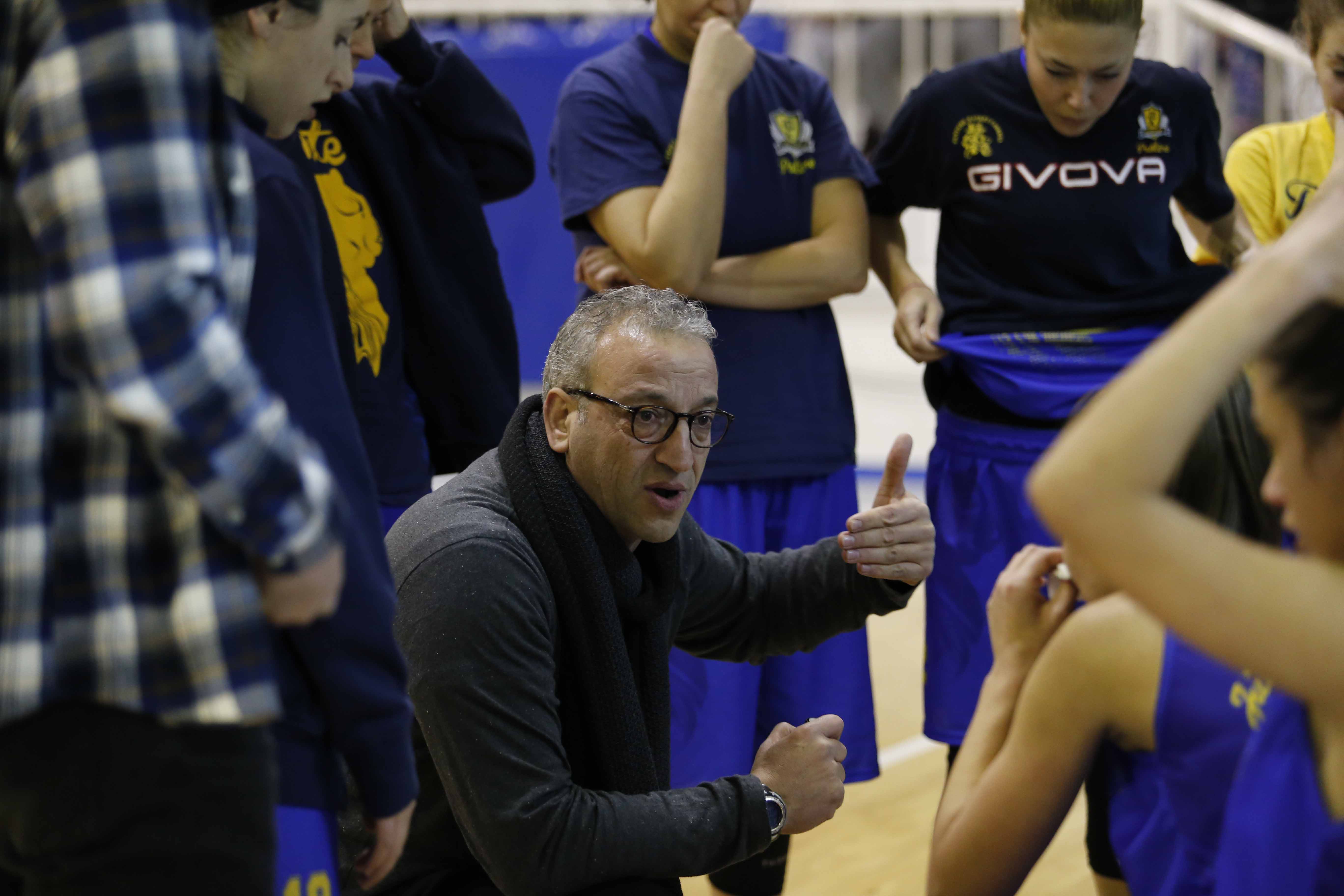 Il Family sceglie coach Vinciguerra