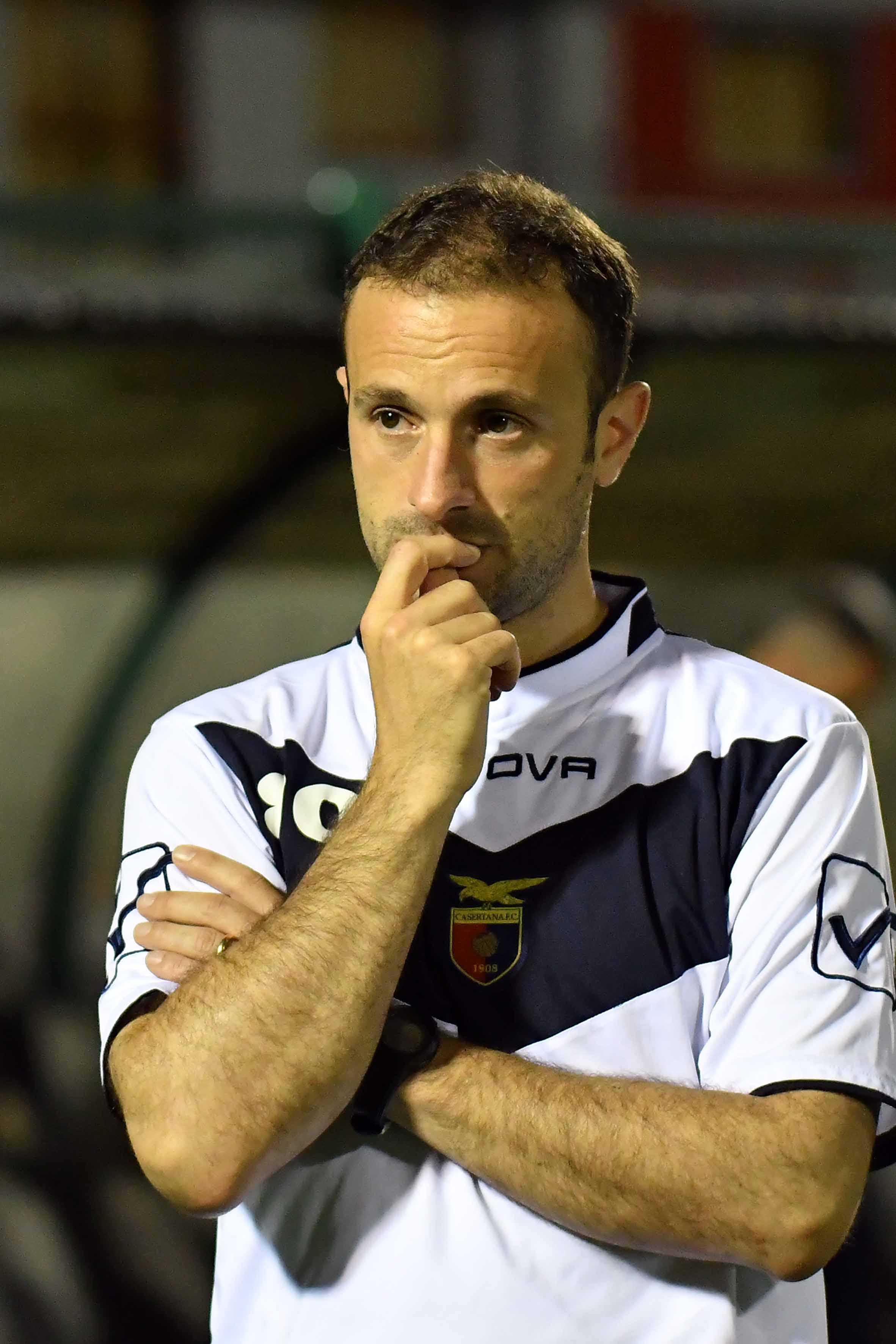 Casertano dentro e fuori dal campo. Per sempre grazie Antonio, ci rivedremo presto