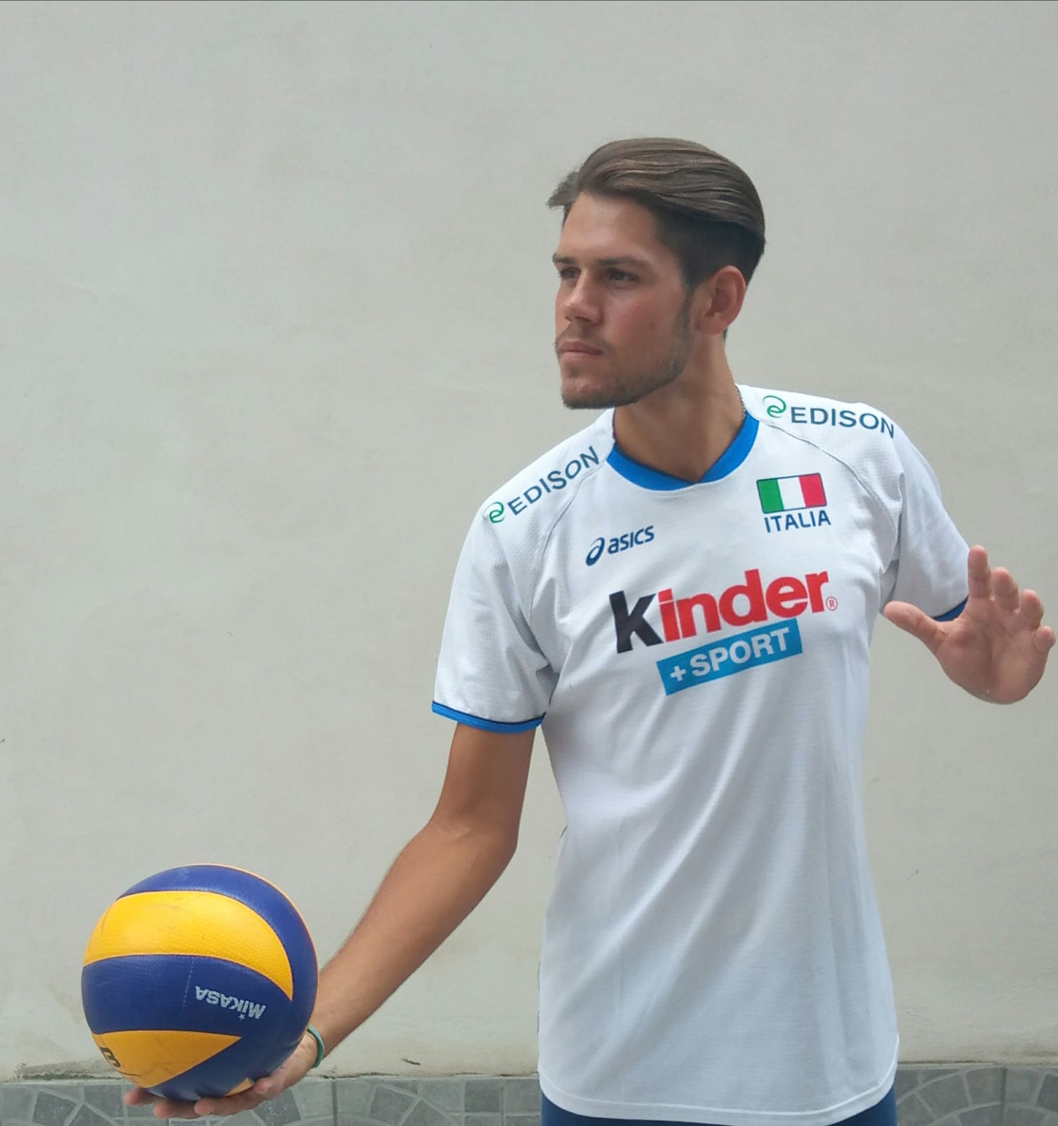 Volley Marcianise inserito nel girone G con campane e pugliesi. Arriva anche il nuovo schiacciatore Marrone