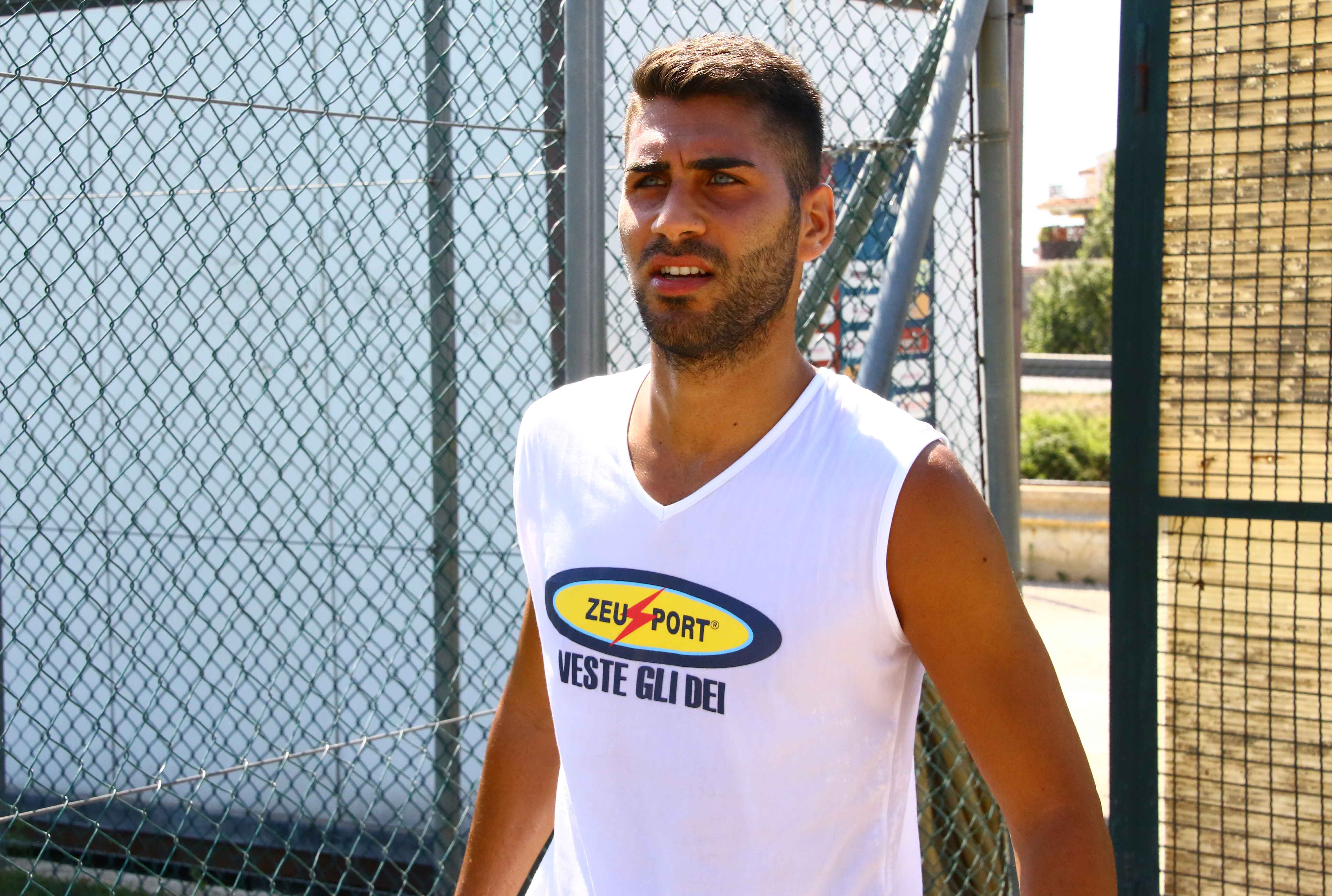 Per il Marcianise due grandi colpi e un rinnovo in attacco