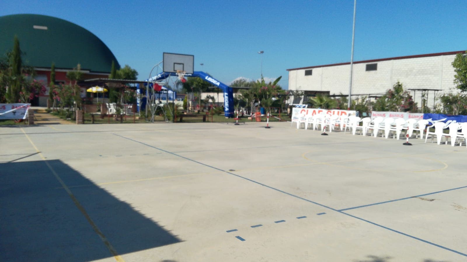 La Polisportiva Capasso si prepara per il saggio di fine anno: il programma della manifestazione