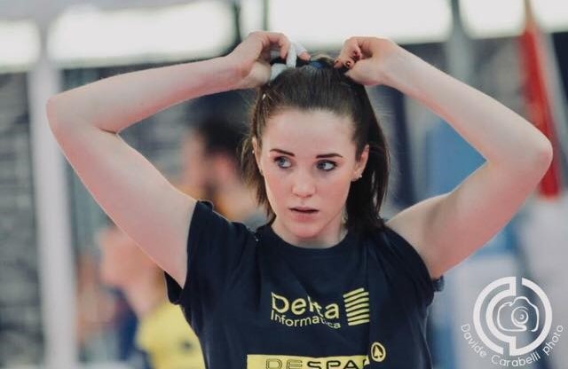 Il talento di Rebeka Fucka per la Volato 2.0