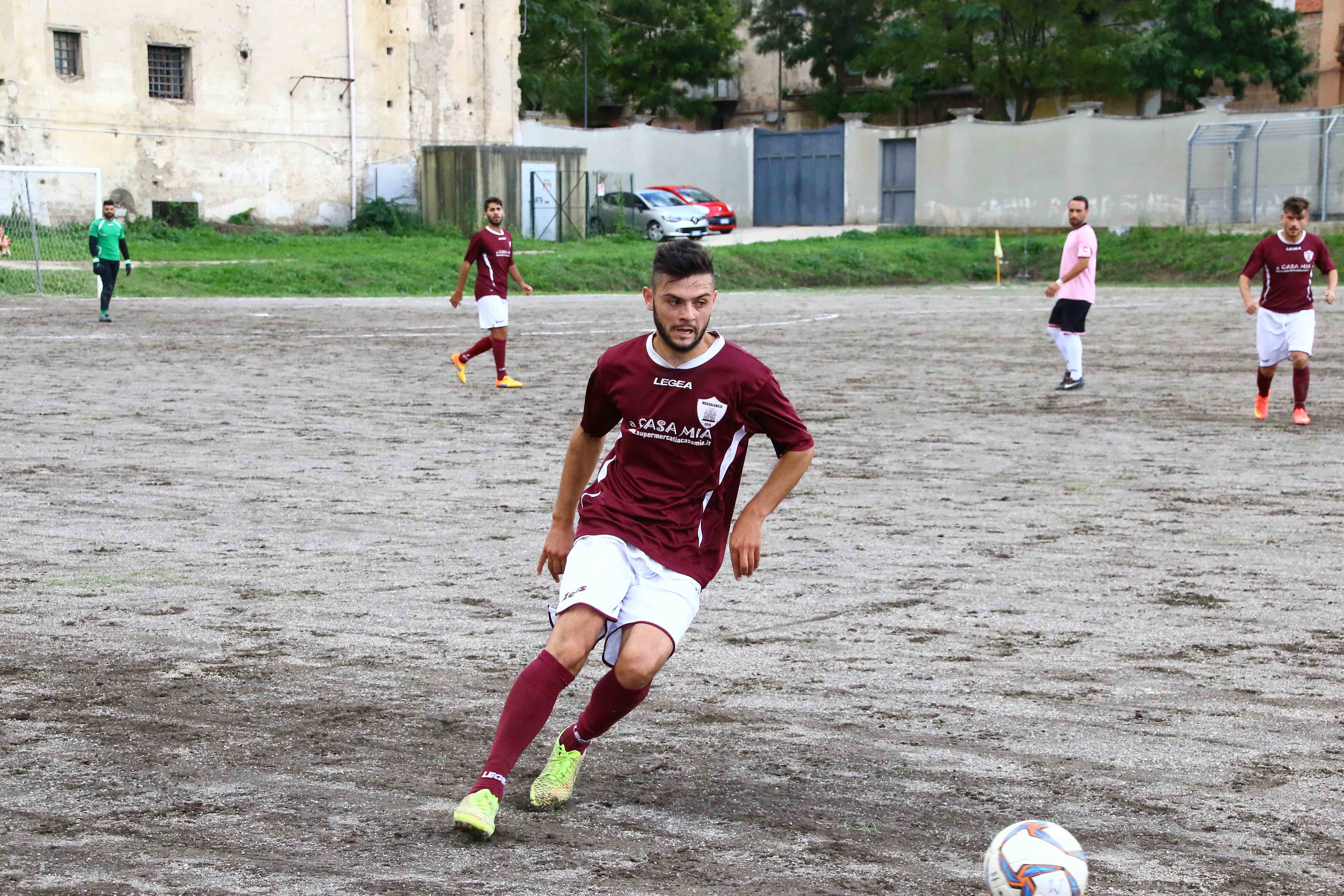 Un maddalonese doc per la nuova Maddalonese e i tifosi già lo incoronano