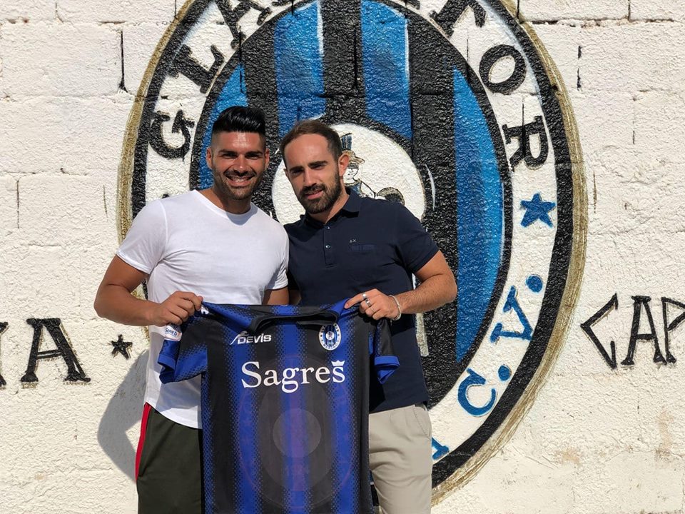 Un pilastro a difesa del Gladiator, Merola: “Emozione unica giocare al Piccirillo. Sei anni dopo il matrimonio…