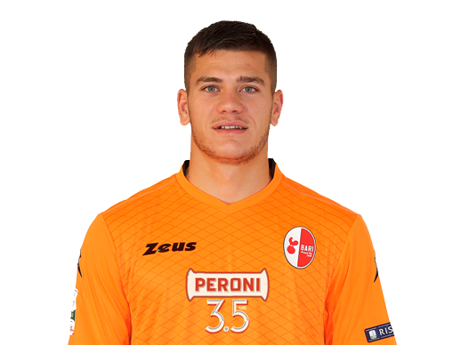 TARGATO CE. Disavventura per un portiere casertano. Gioca in Serie B con il Bari, è indagato per…