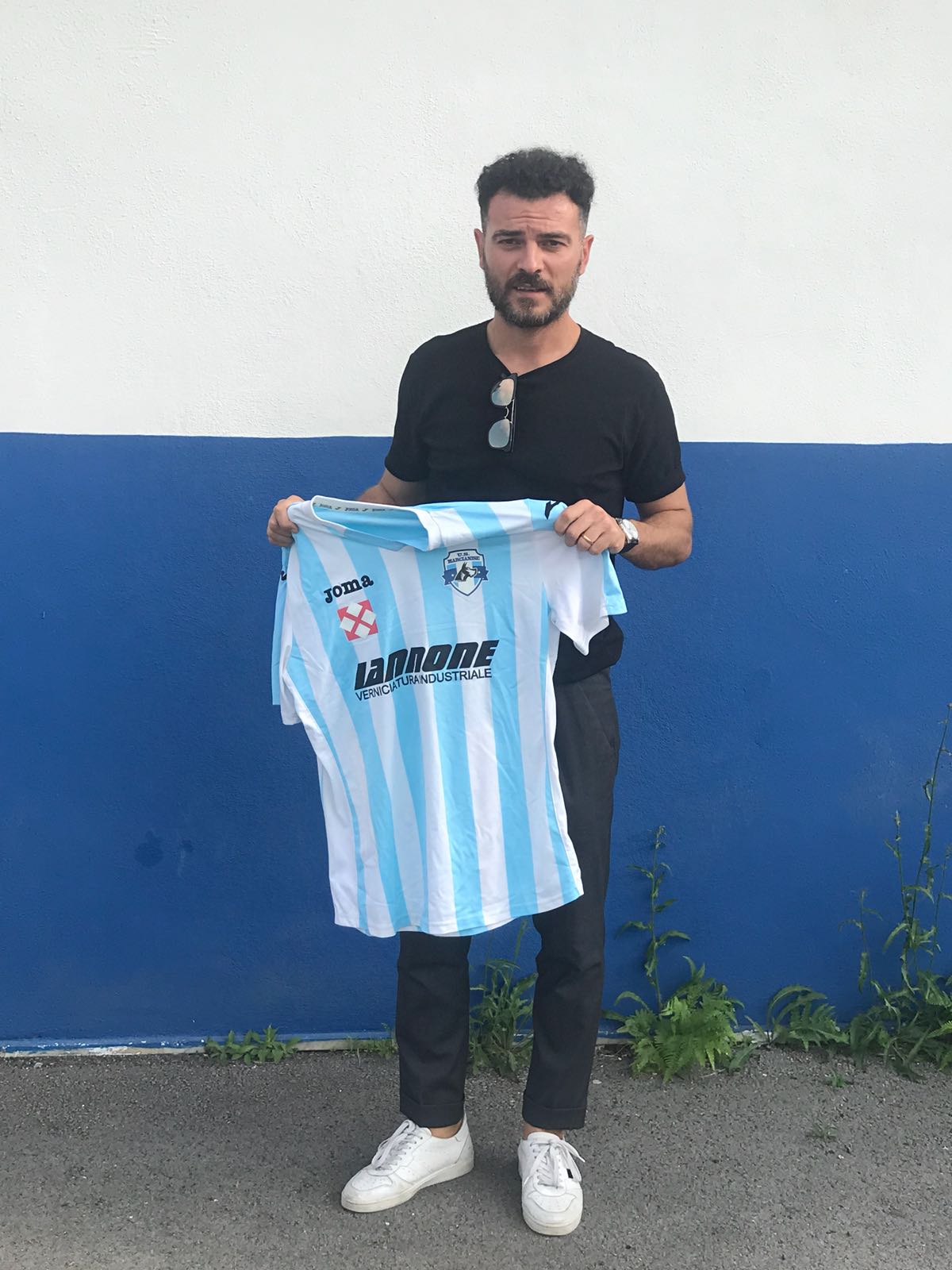 CONFERMATA LA NOSTRA ESCLUSIVA: ecco chi è il nuovo allenatore del Marcianise