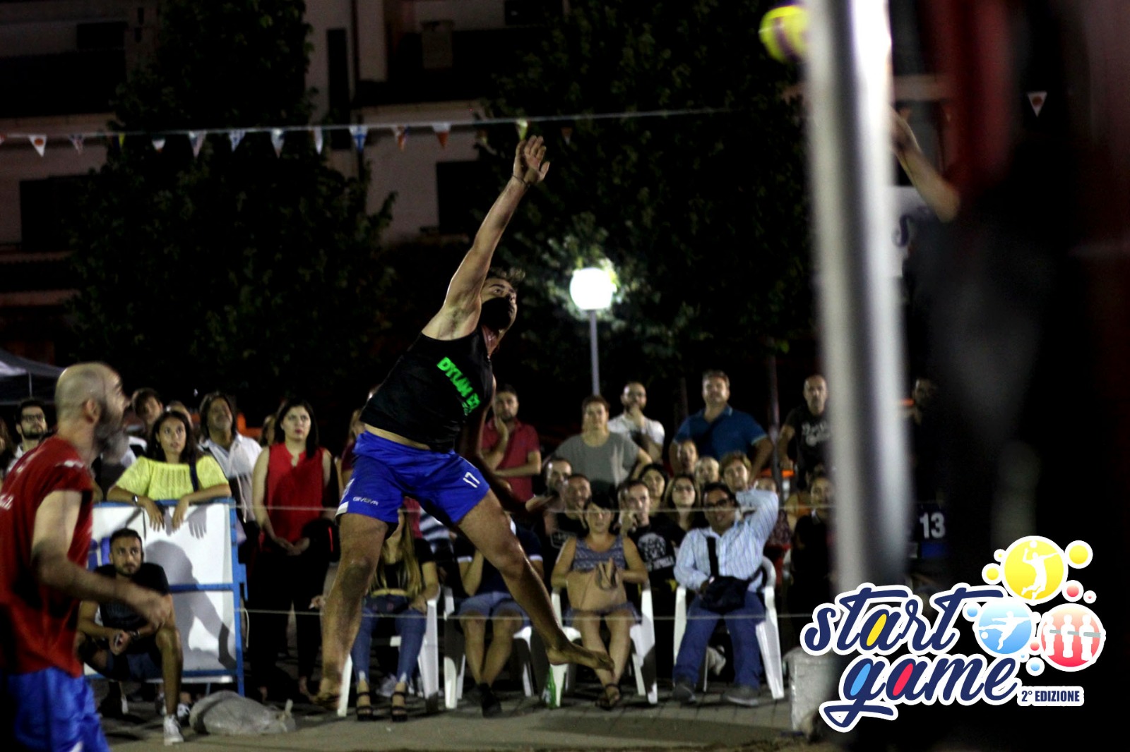 I Tre Maschi Fortunati si aggiudicano il torneo di beach volley a San Prisco nel ricordo di Raffaella Sbordone