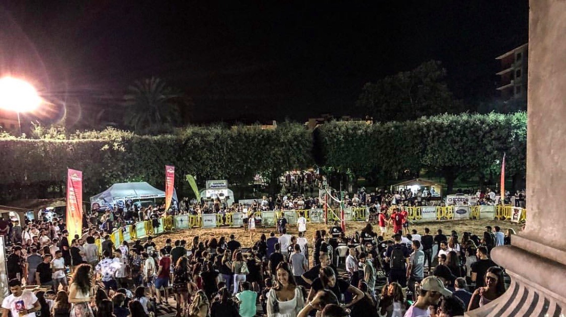 Conclusa la 4^ edizione dei Summer Games a Santa Maria Capua Vetere: spettacolare l’organizzazione dell’Associazione Città Giovane