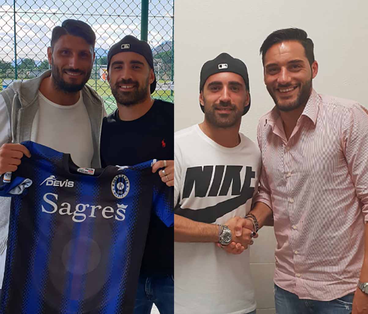 Il mercato del Gladiator si apre subito col botto: arrivano due esperti difensori e tre talentuosi under