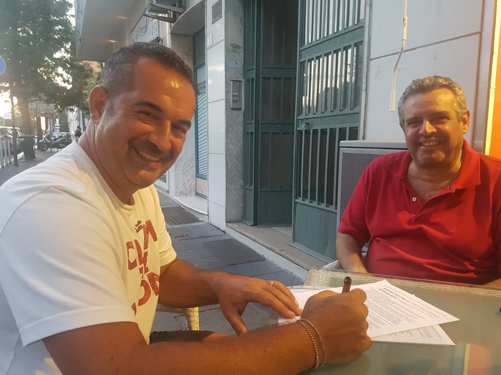 Cedri San Nicola: a Francesco Miraglia il ruolo di vice allenatore e coach dell’under 20