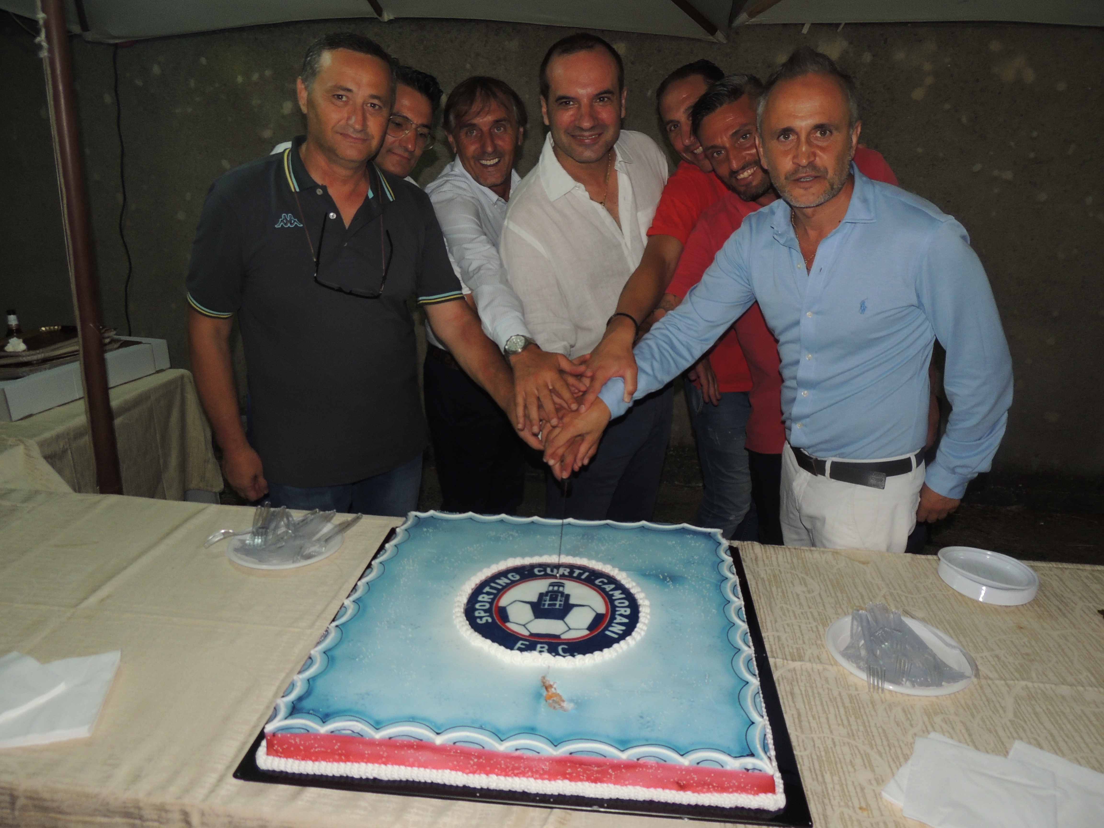 Al via la nuova stagione della Virtus Curti Camorani