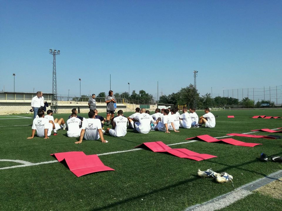 Albanova si parte! Da martedì inizia la preparazione estiva, il presidente Petrillo: “Campionato difficile ma ci faremo trovare pronti”