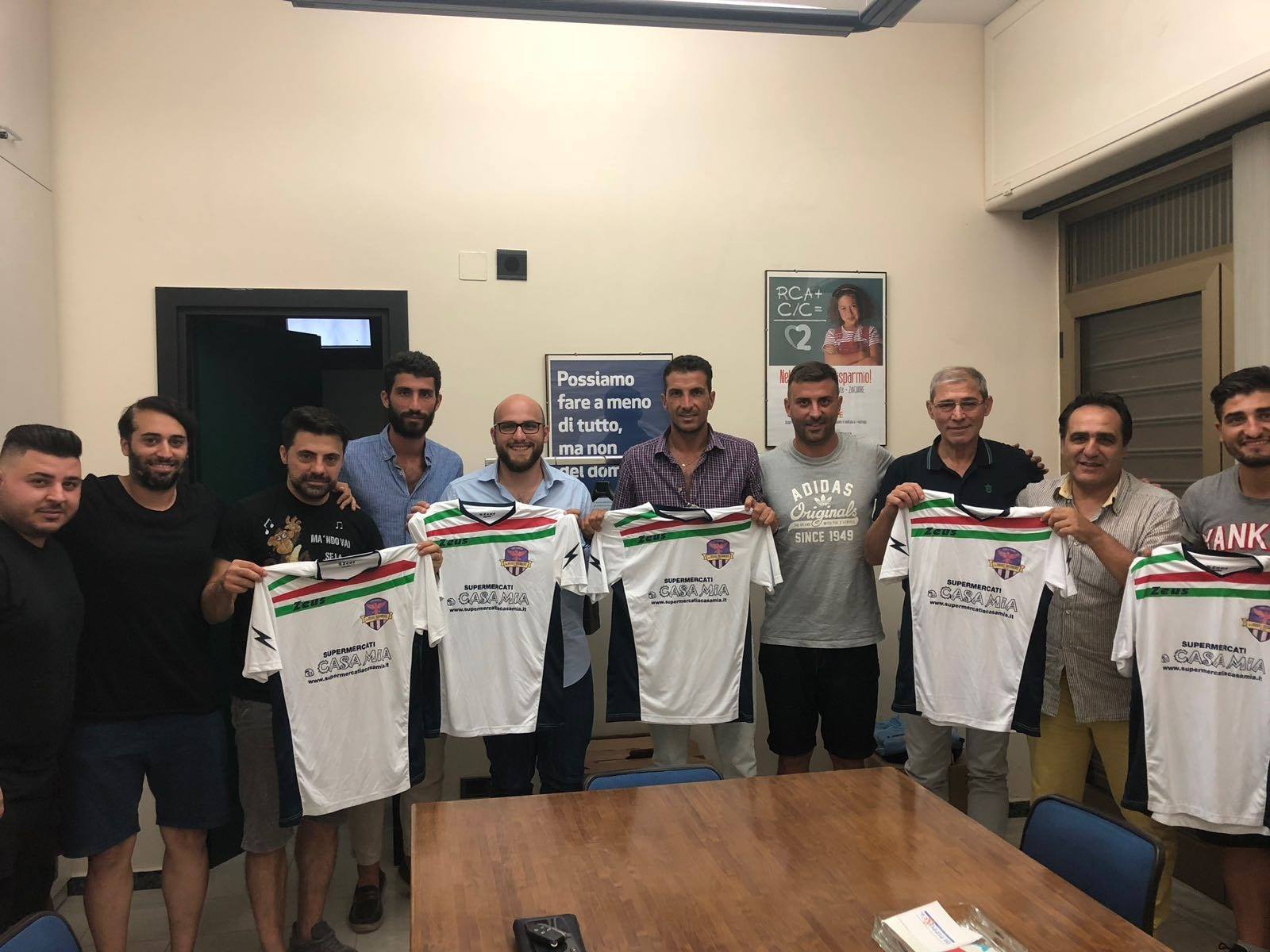 Aquile Rosanero scatenate: arrivano due rinforzi e ben quattro riconferme importanti. Di Caprio nuovo preparatore dei portieri