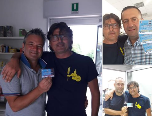 S’infiamma la campagna abbonamenti del Gladiator. Grande entusiasmo dei tifosi per una stagione da vertice