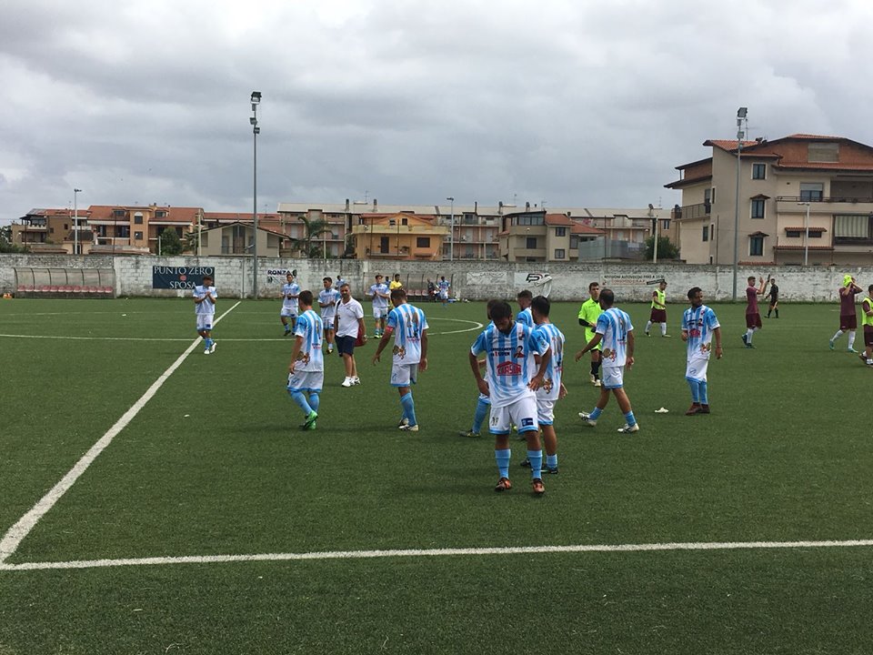 La Puteolana “cresima” un’Albanova rimaneggiata: falsa partenza al debutto nella Coppa Italia Eccellenza