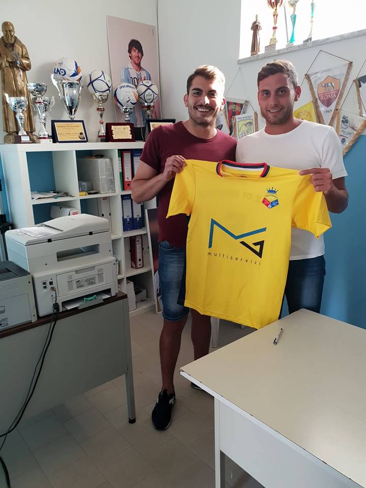 Il Valle di Suessola punta in alto, cinque arrivi per i rossoblù