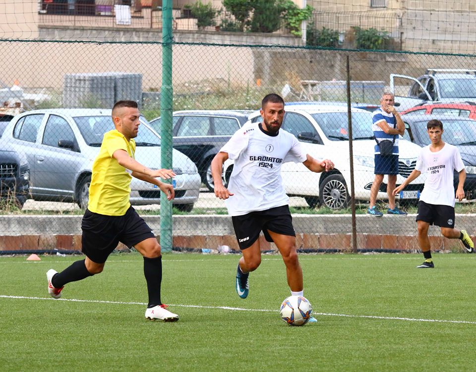 Gladiator, vittoria in goleada contro l’Equipe Sannio. In Coppa Italia Eccellenza sfida al Mondragone nel primo turno