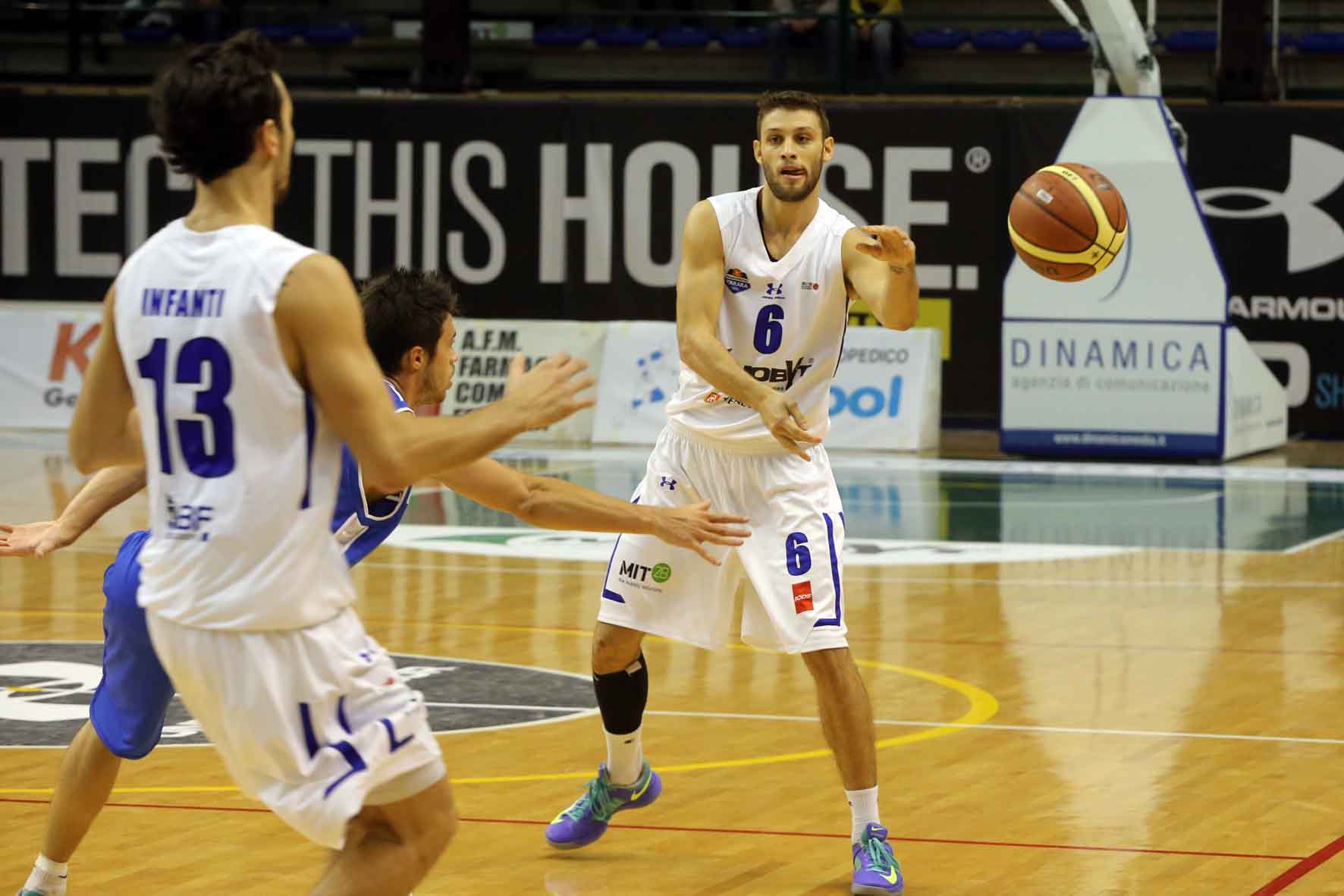 La Decò Caserta pronta a ripartire, l’entusiasmo di Bottioni: “Che bello essere qui, c’è un progetto ambizioso”. Galipò: “Onorato di indossare questi colori”