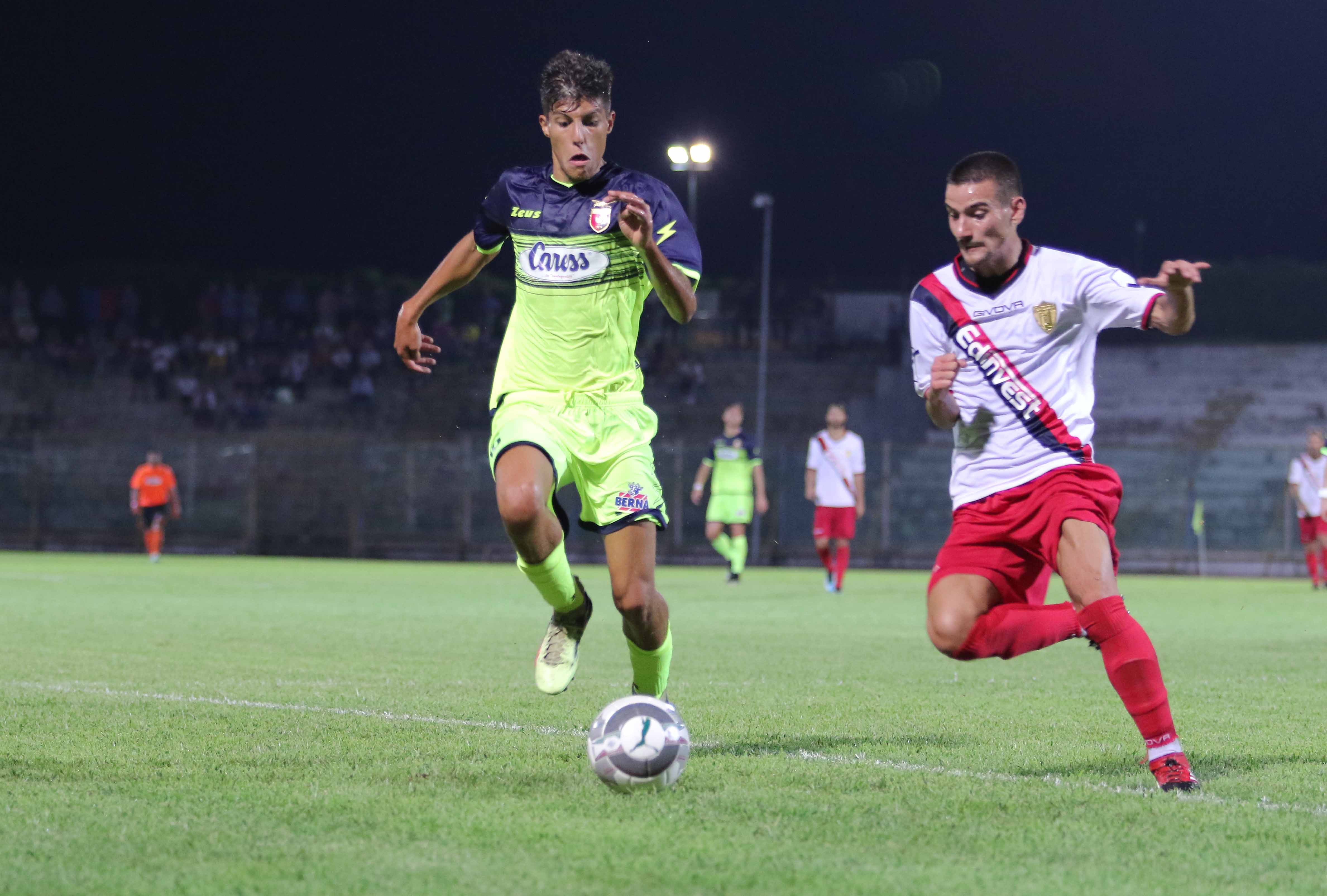 Per la Casertana un incoraggiante esordio stagionale