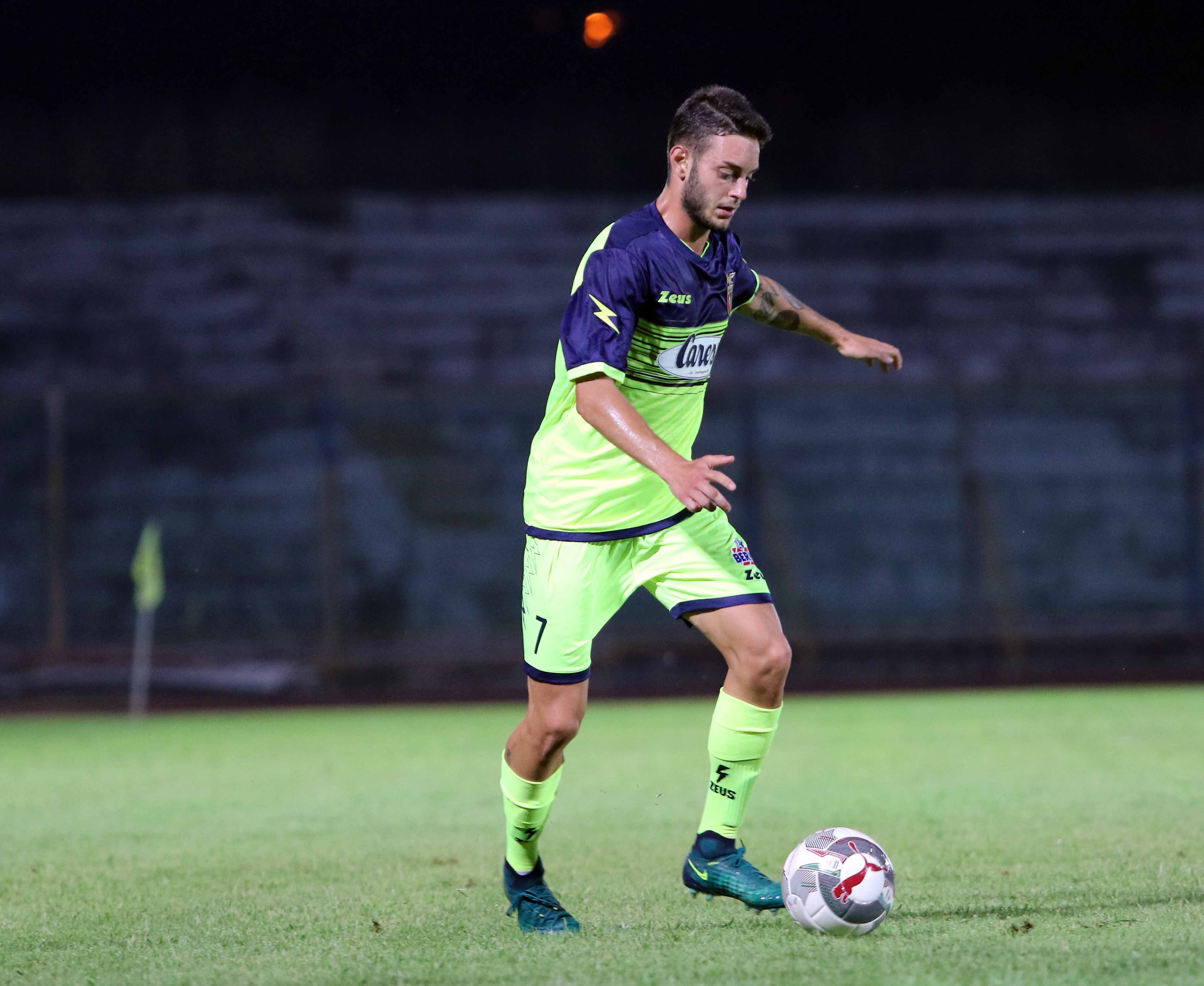 De Marco cuore rossoblù: “Questa Casertana può stupire tutti. A Livorno per tentare il colpaccio”