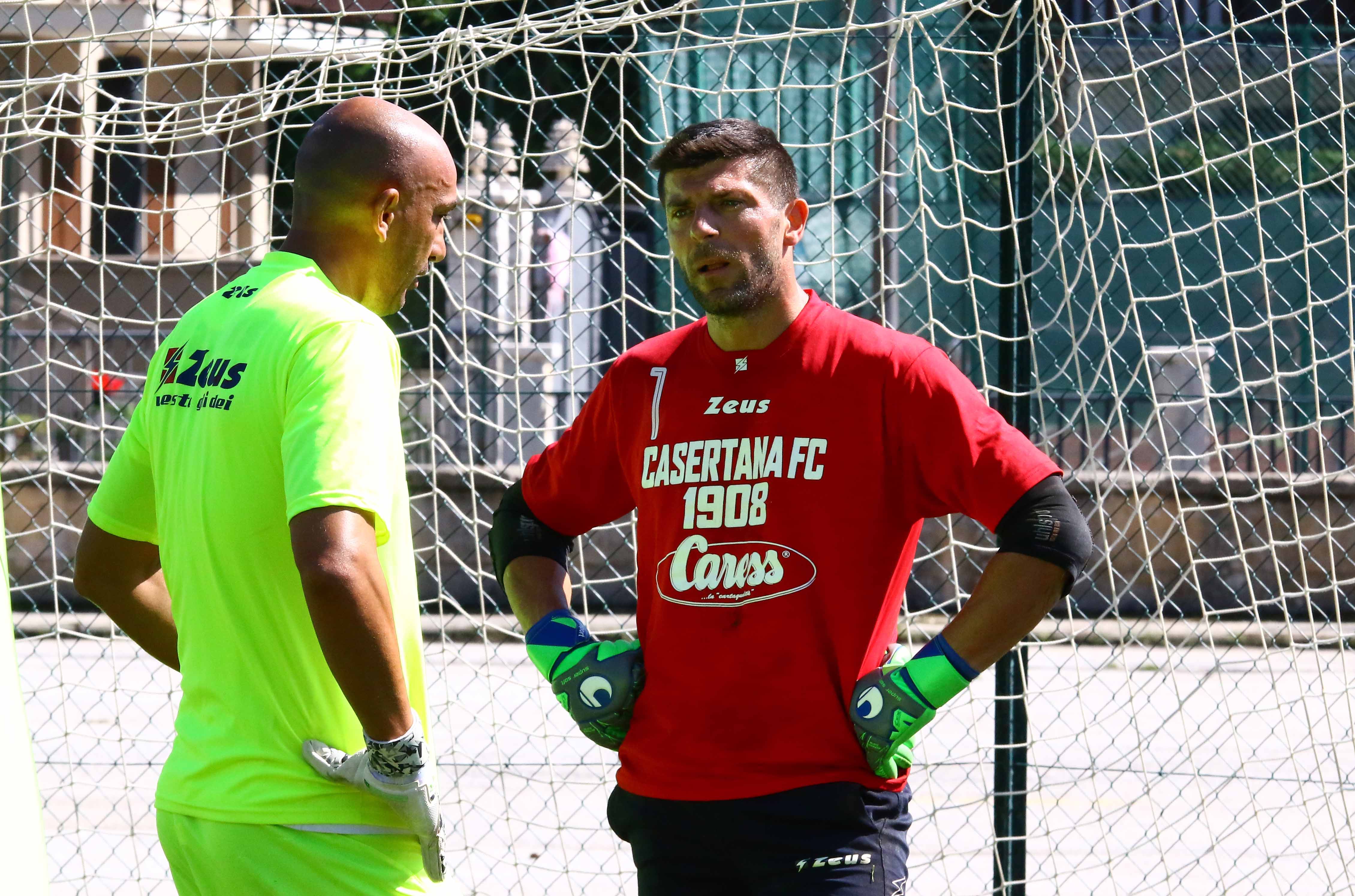 Casertana, il vice Russo può arrivare dalla serie A