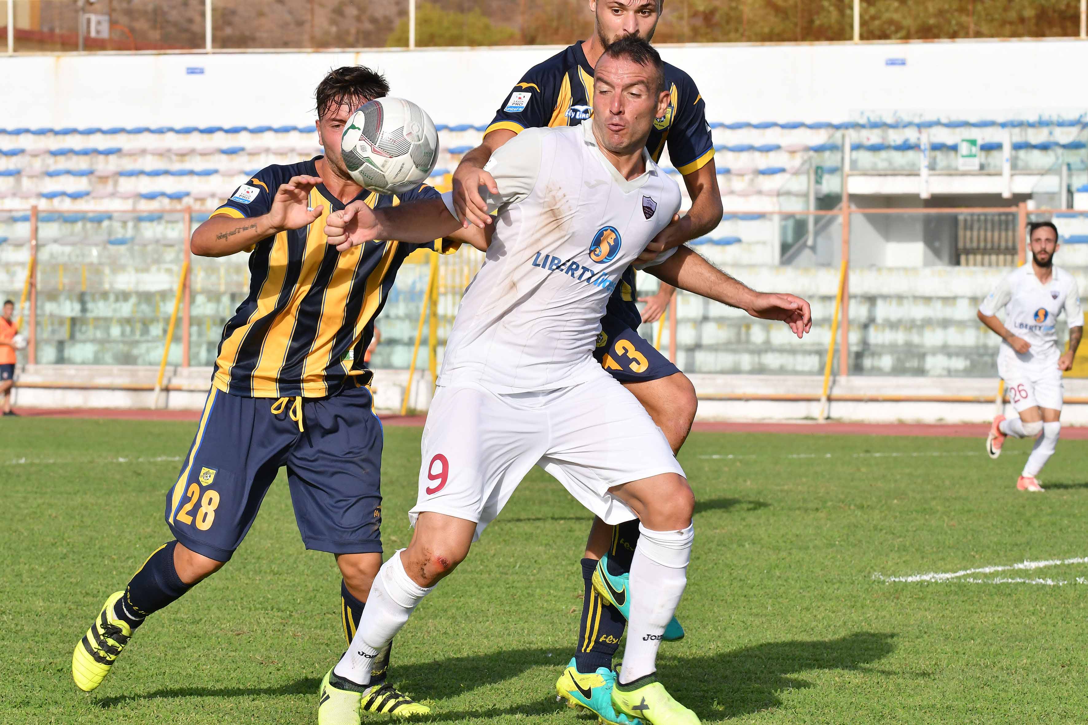 Sta nascendo una Casertana pazzesca! Ecco quattro top player per puntare dritti alla B