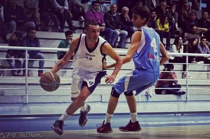 Il neo acquisto Riccio