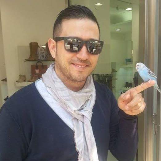 Valerio Tranfa nuovo ds del Cedri San Nicola