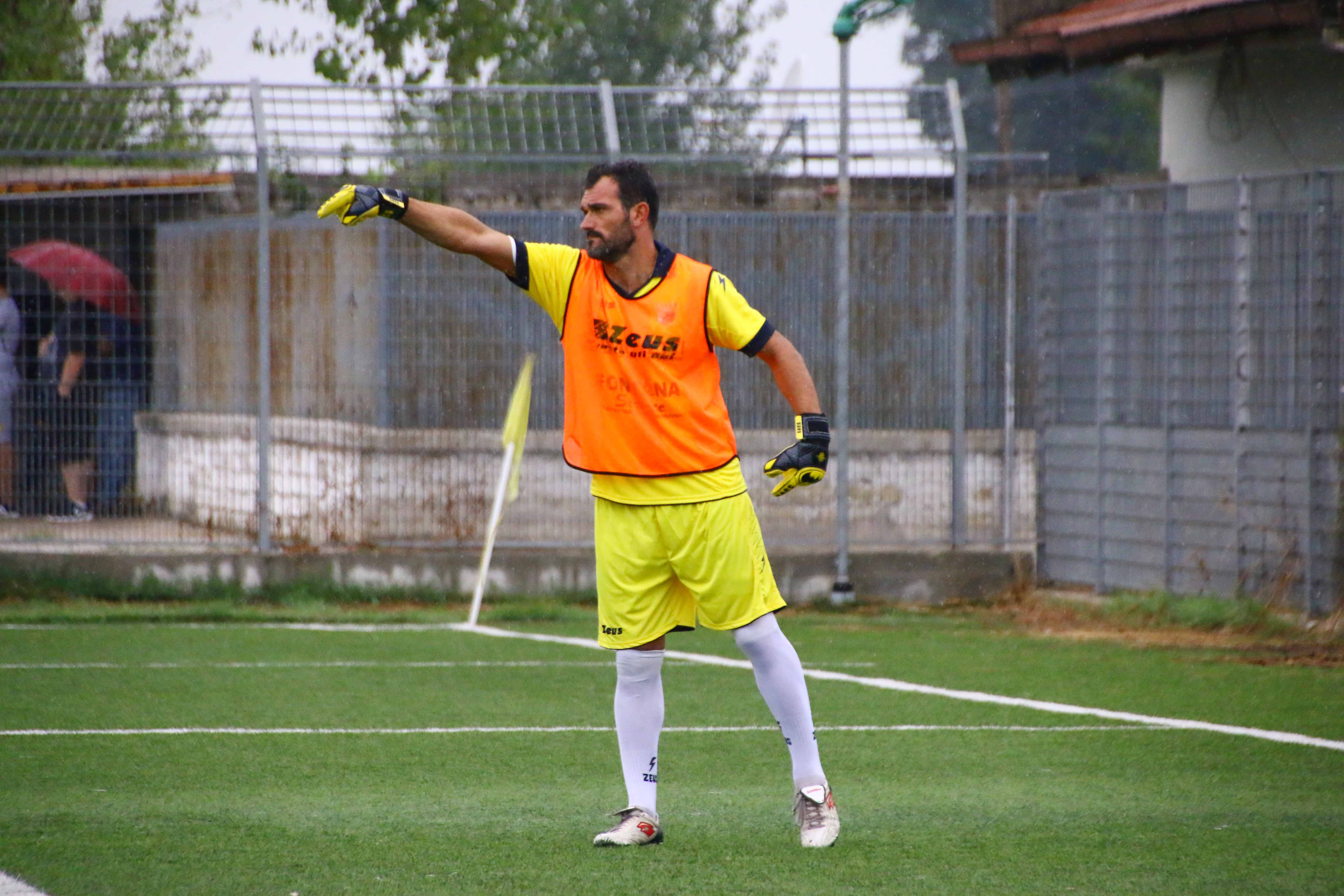 La Virtus Liburia affida la porta a Giallaurito: “Affascinato dal progetto, non poniamoci limiti”