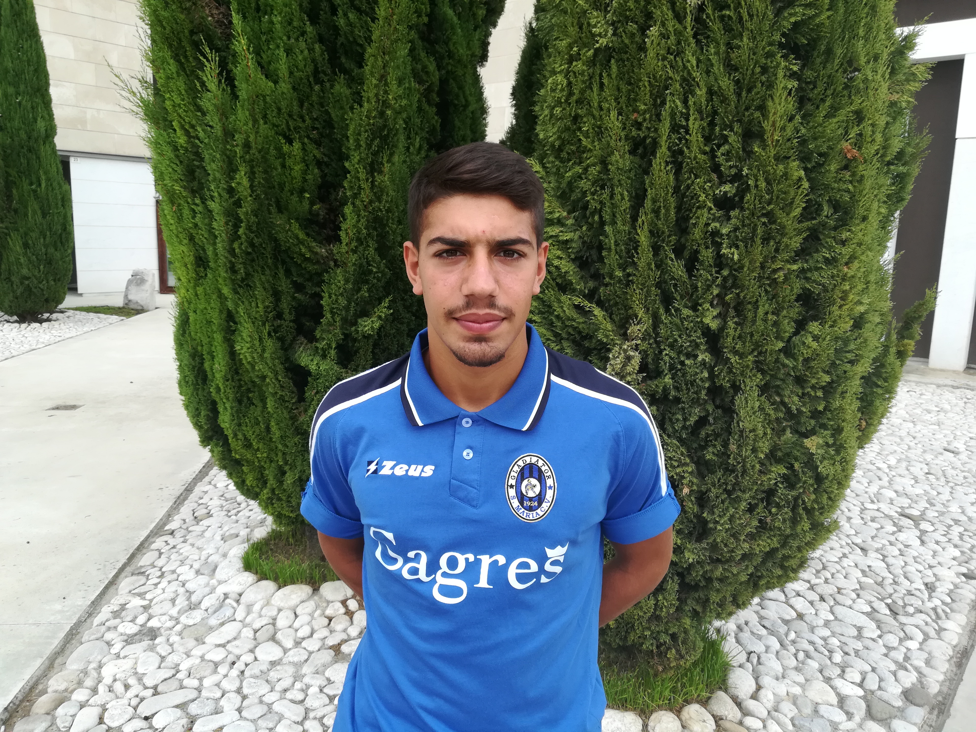 Tre nuove promesse per il Gladiator: arrivano dalla Casertana