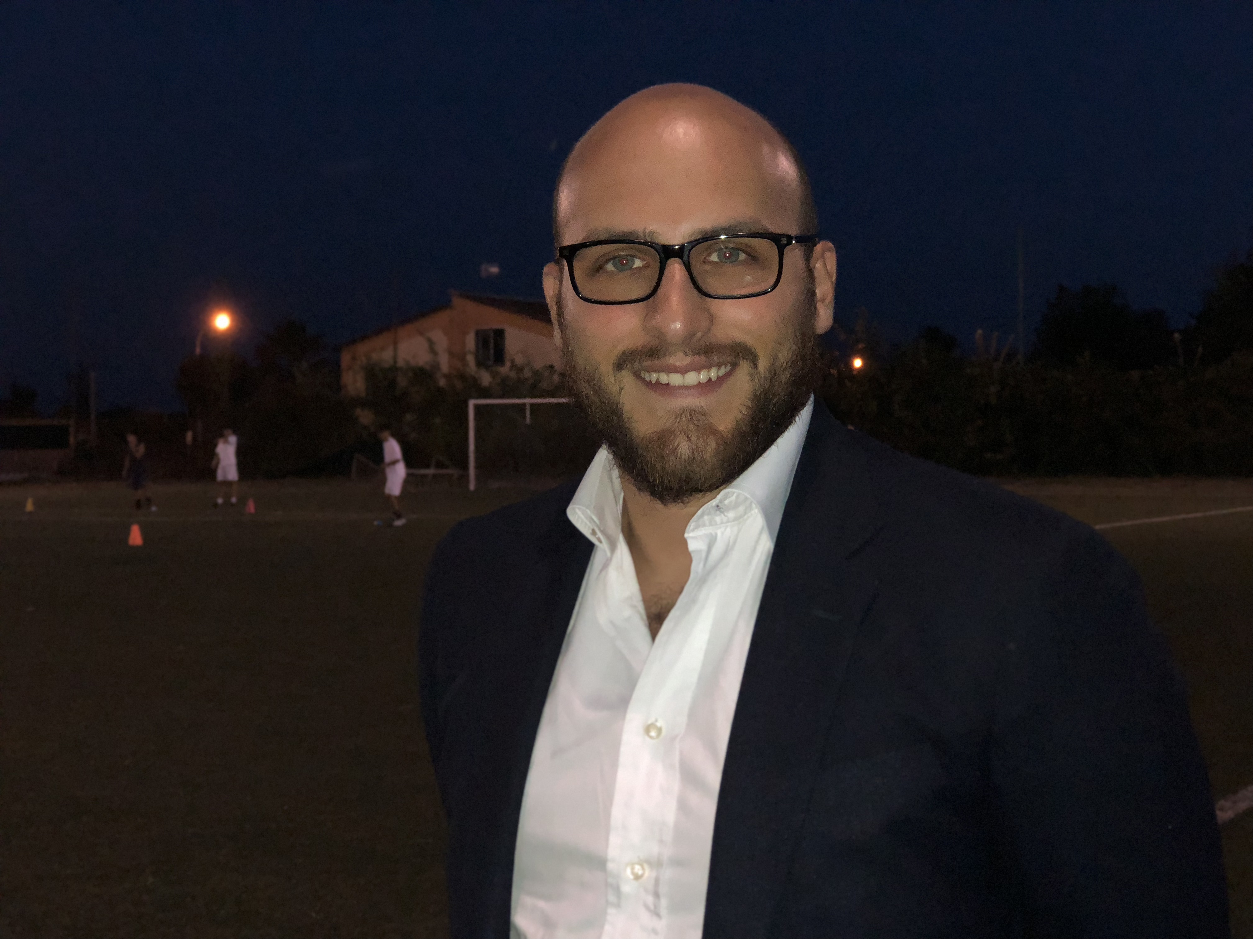 Il Presidente Federico Di Pippo