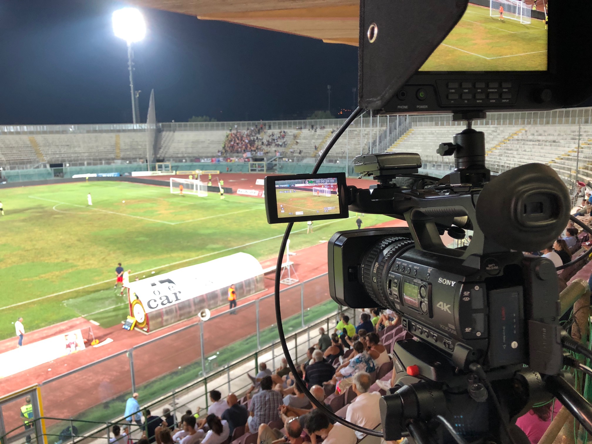 VIDEO – Gli highlights di Livorno-Casertana e le interviste del post gara