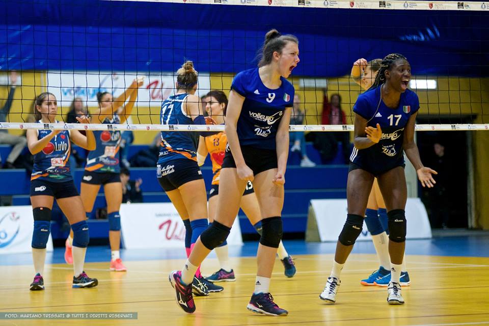 Una campionessa d’Italia per la Volalto 2.0: ecco Linda Giugovaz