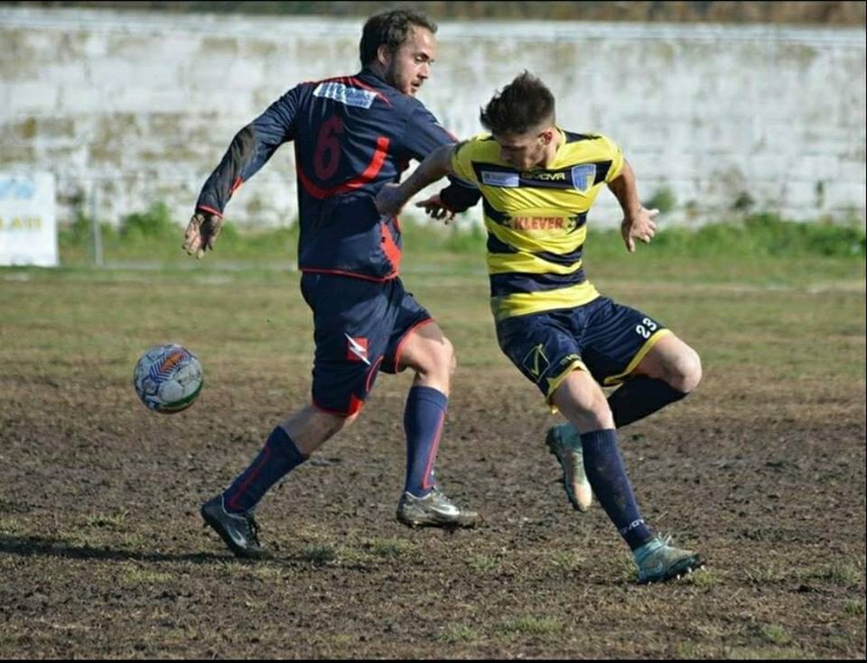 Villa di Briano, in difesa arriva il rinnovo di Oliva: “Qui per provare a conquistare la promozione”