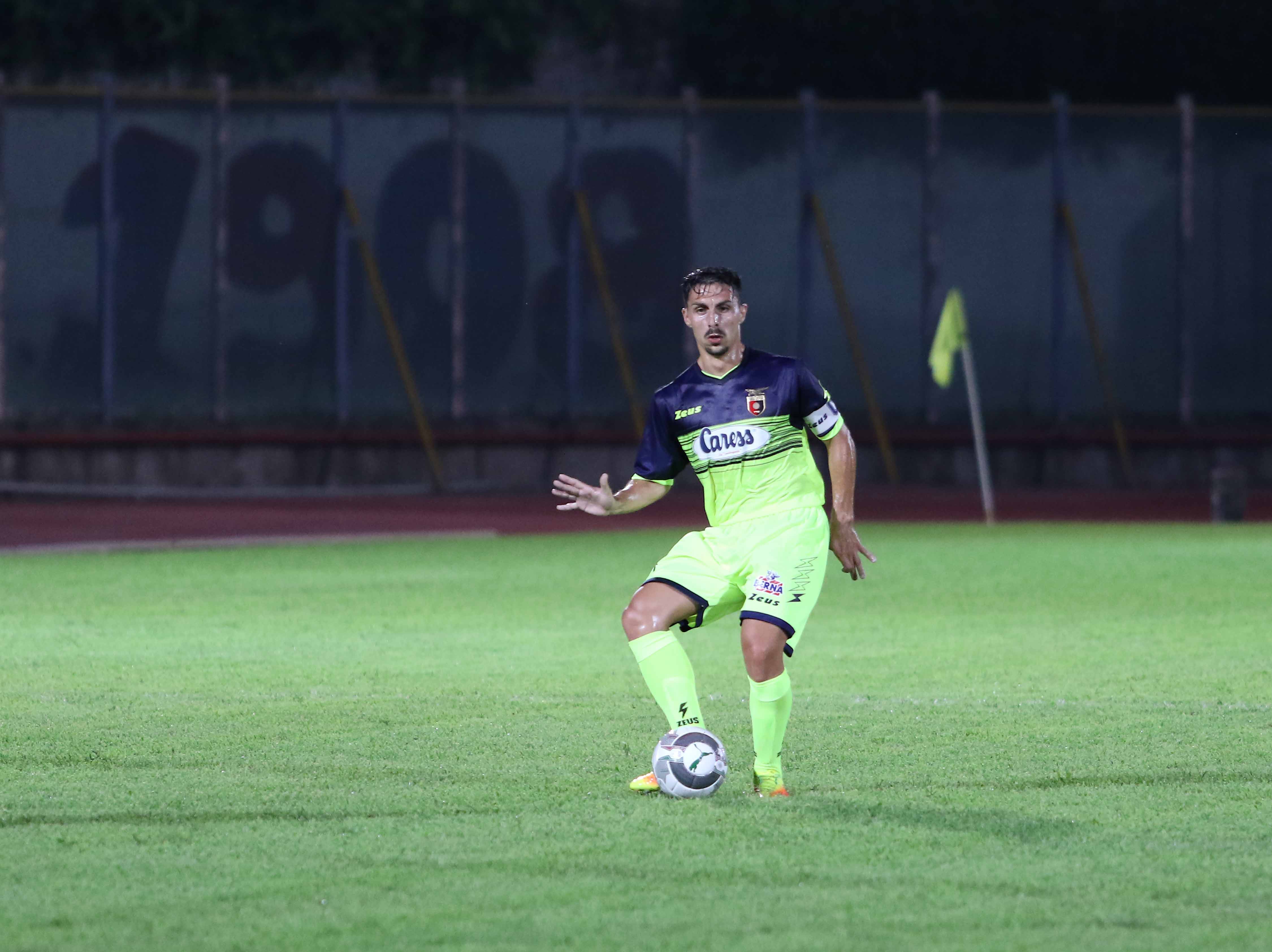 Rainone applaude la Casertana: “Annullato il divario col Livorno, meritavamo di più. Abbiamo onorato i nostri tifosi”