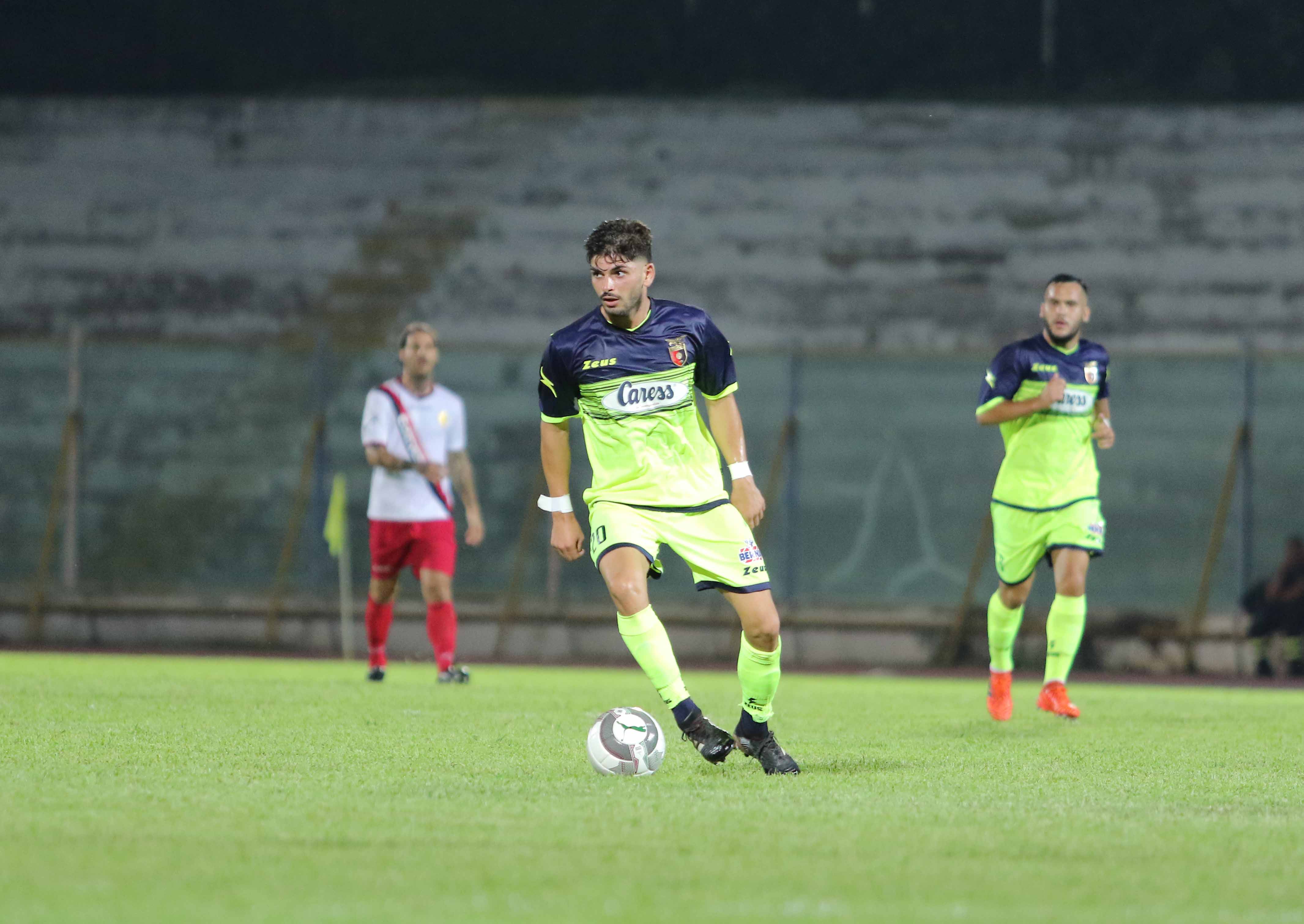 Romano avverte le avversarie: “Catania Trapani o Catanzaro non importa, noi lotteremo per la promozione”