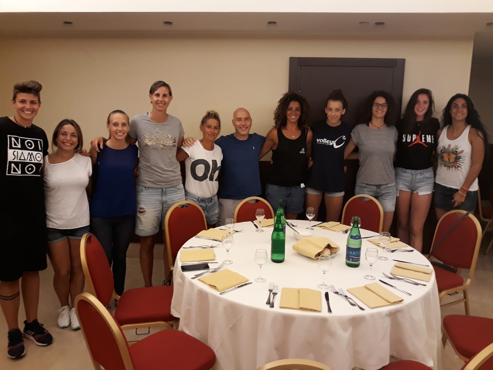 Volalto 2.0 si parte! Lunedì via alla nuova stagione delle casertane