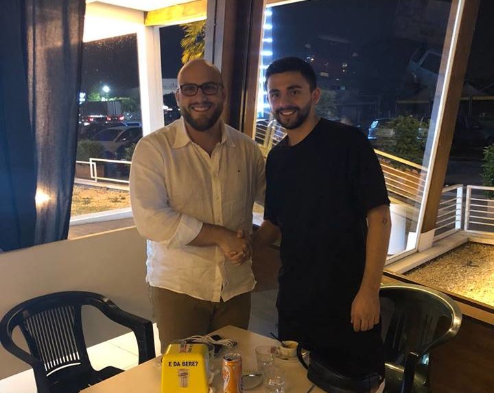 Le Aquile Rosanero si regalano un colpaccio in attacco per la Promozione (che non dovrebbe essere più un miraggio)