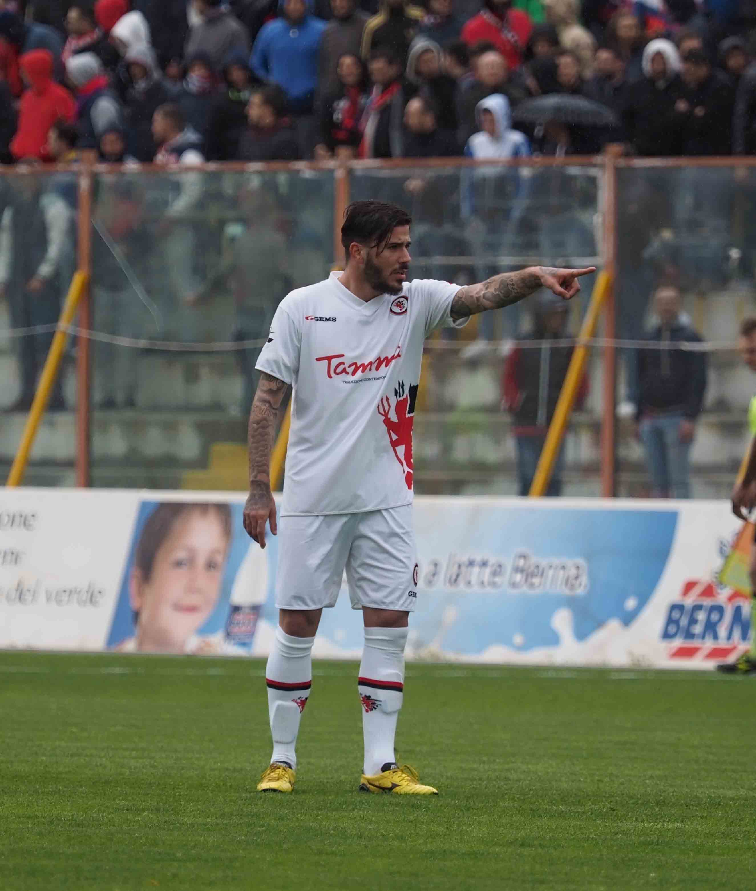 Altro boom della Casertana! Ecco Vacca, è un mercato da 10 e lode