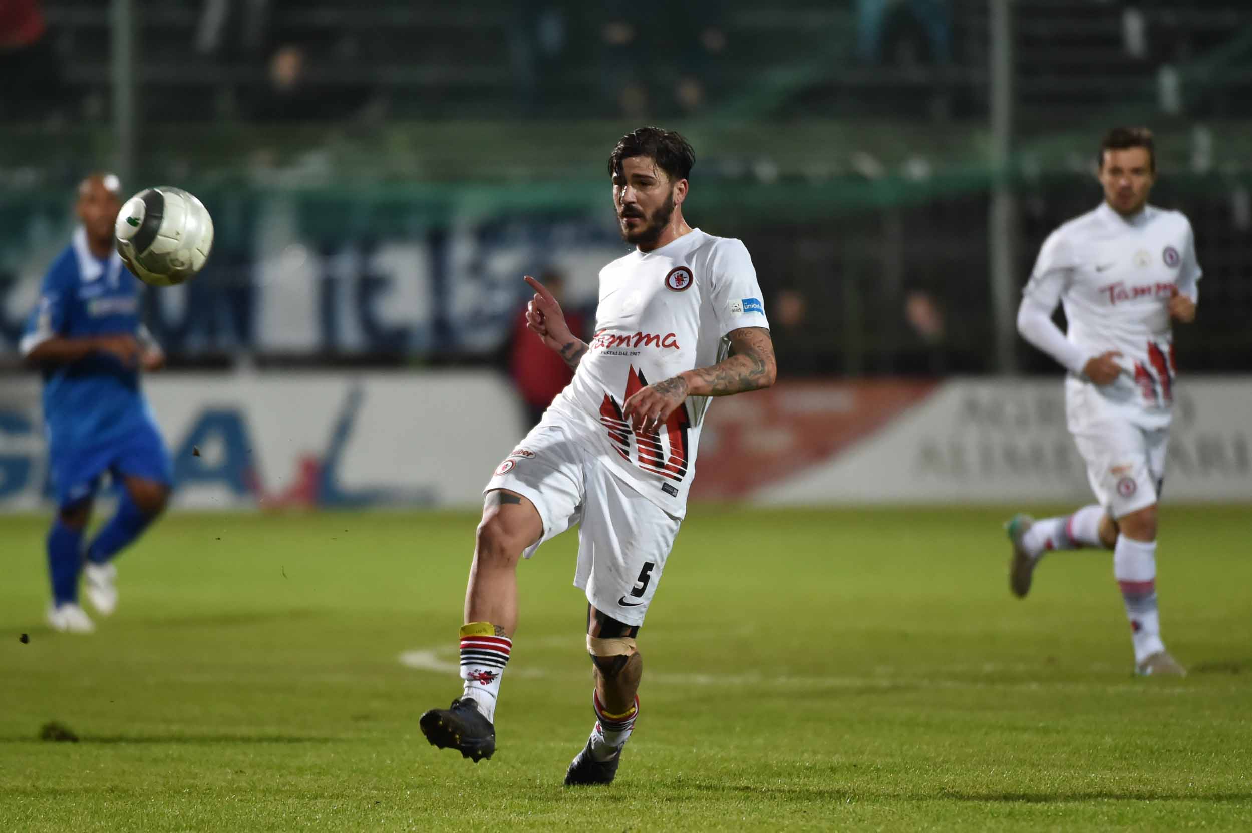 ANTEPRIMA SC – Sarà una Casertana grandi firme, arriva l’ennesimo top player