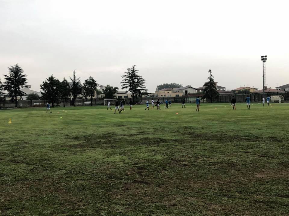 Il Villa Literno ritorna al ‘Tavoletta’: pioggia e lavoro per i biancorossi