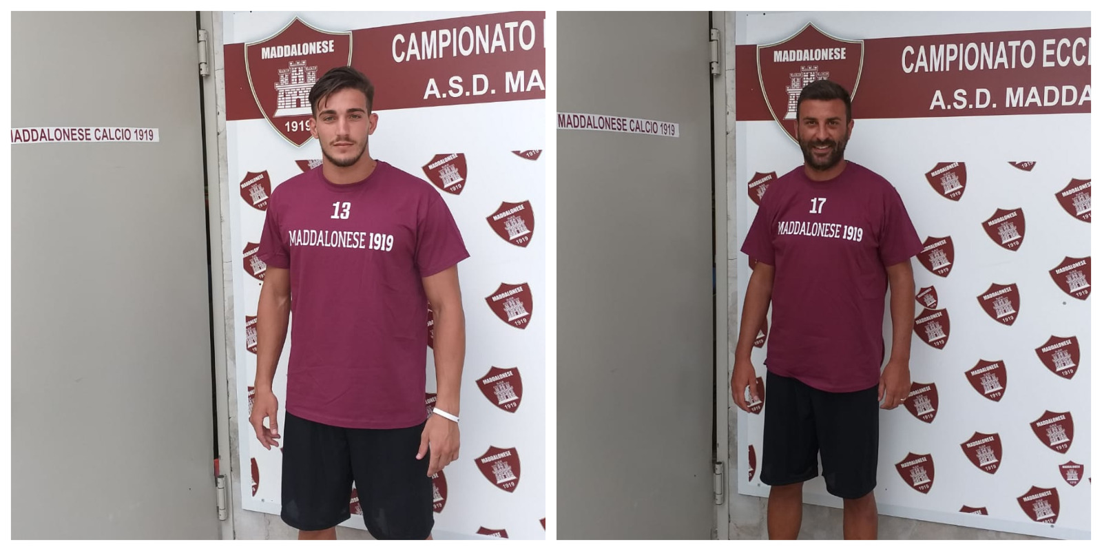 UFFICIALE SC – Confermata la nostra esclusiva, la Maddalonese annuncia i primi nuovi rinforzi