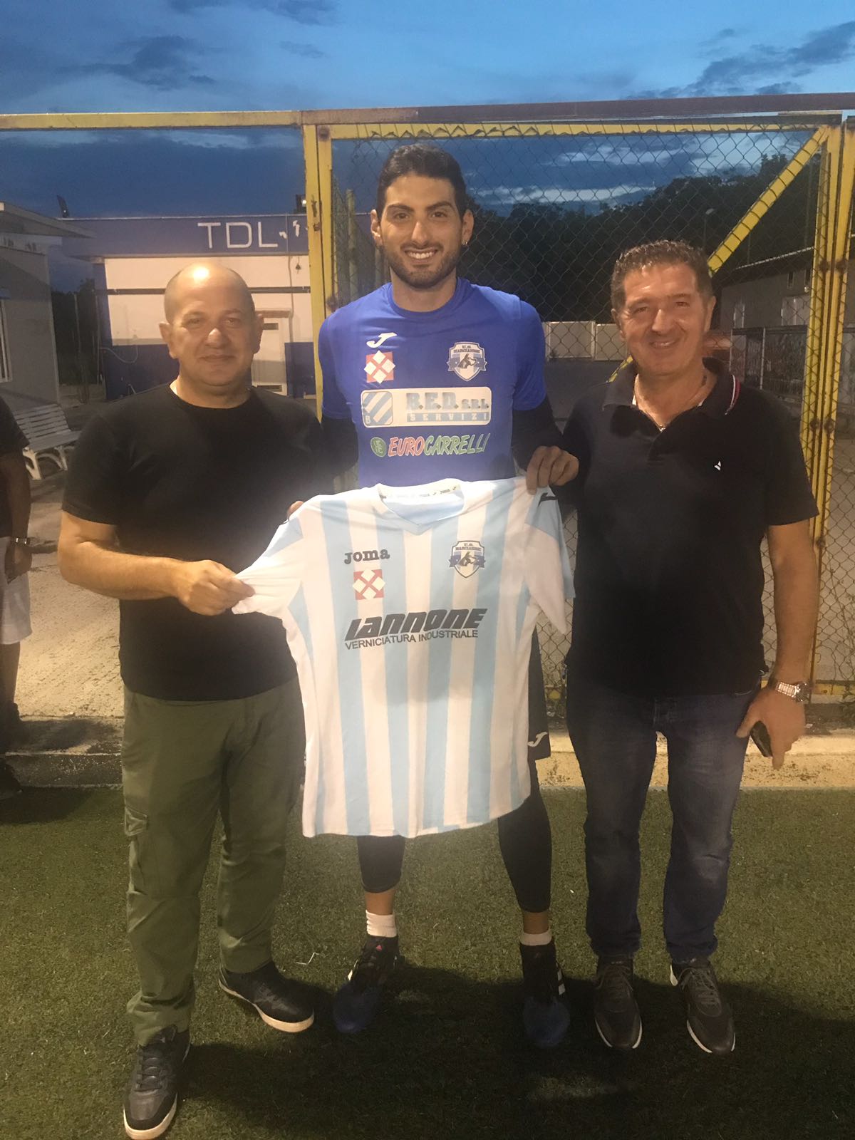 UFFICIALE SC – Confermata la nostra esclusiva: nuovo portiere per il Marcianise, arriva un ex Villa Literno