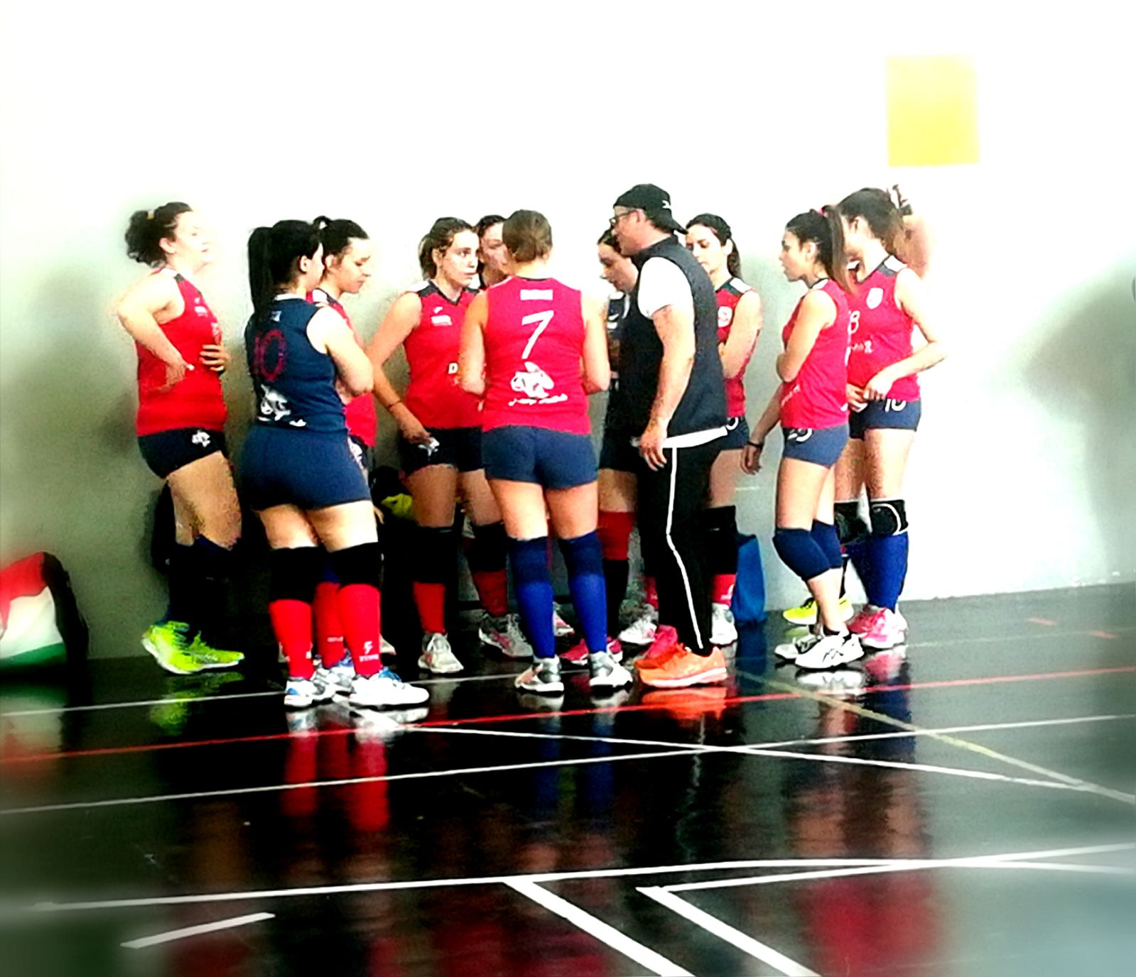 Le ragazze del Cellole