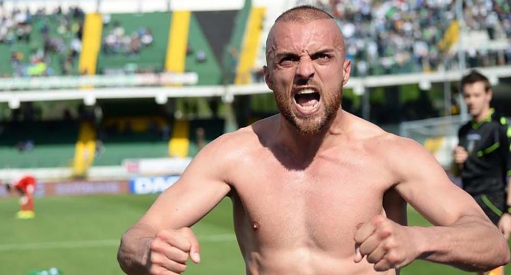 Arriva un altro rinforzo per puntare alla B: la Casertana ufficializza Antonio Zito!